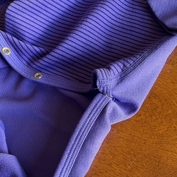 Patagonia purple capilene baselayer 2T - Picture 6 of 9